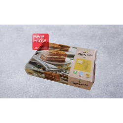 HONNING LAGKAGE 2100 G. 16 STK.