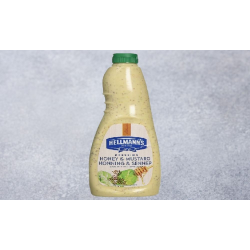 HONNING MUSTARD DRES. 1 KG.