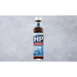 HP SAUCE 425 G.