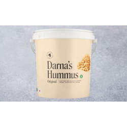 HUMMUS 10 KG. (DARNA)