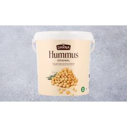 HUMMUS 10 KG. (DARNA)