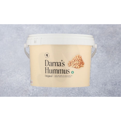 HUMMUS 2,5 KG.
