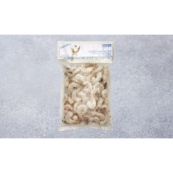 KÆMPE REJER RÅ PILLEDE - M/HALEVIFTE 26/30 1 KG