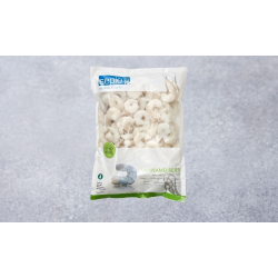 KÆMPE REJER RÅ PILLEDE 31/40 1 KG.