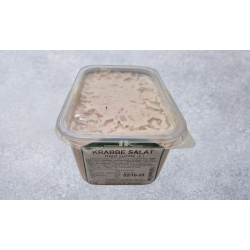 KRABBESALAT 1 KG.