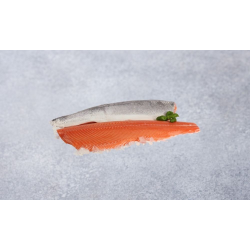 LAKSEFILET TRIM-D 1,8 - 2,2 KG.