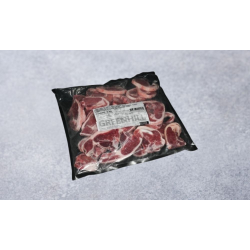 LAMMEKOTELET 1 KG. (NZ)