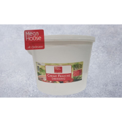 MEGA CREME FRAICHE 10 KG.