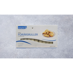 MINI FORÅRSRULLER M/GRØNTSAGER 60X15 G.