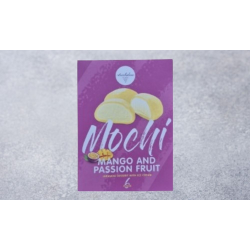 MOCHI MANGO & PASSION 6X35 G.