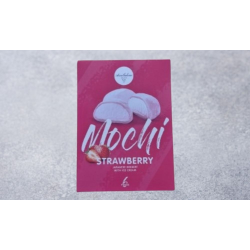 MOCHI STRAWBERRY 6X35 G.