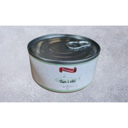 TUN I OLIE 185 G.