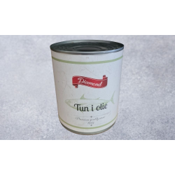 TUN I OLIE 800 G.
