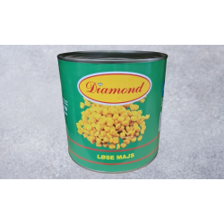 LØSE MAJS 3 KG.