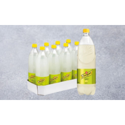 SCHWEPPES LEMON 8X1,25 LTR.