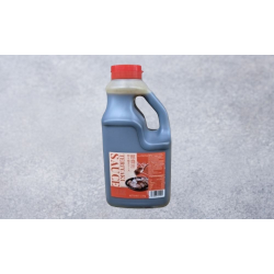 TERIYAKI SAUCE 2,3 KG. ALKOHOLFRI (MEGA)