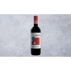 VIN SPINELLI RØD 75 CL