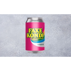 FAXE KONDI PINK LEMONADE 24X0,33 L.