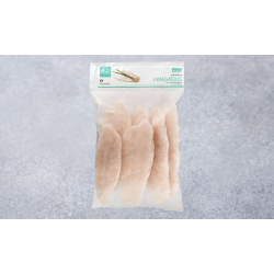 PANGASIUS FILET 170-220 G. 1 KG.