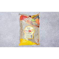 PEBER SORT KNUST 1 KG.