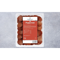 PEPPERONI (TULIP) 1 KG.