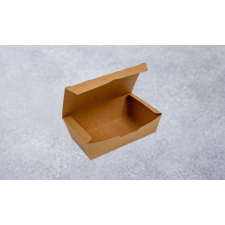 PØLSEÆSKE M.LÅG (01-MINI) 100 STK.