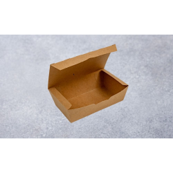 PØLSEÆSKE M.LÅG (SMALL) 100 STK.