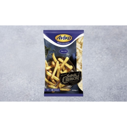 POMMES FRITES 15 MM. (AVIKO) 4X2,5 KG.