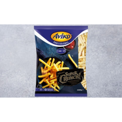 POMMES FRITES AVIKO 4X2,5 KG