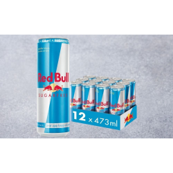 RED BULL LIGHT 24X25 CL.