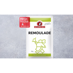 REMOULADE 25 G. 126 STK.