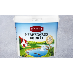RØDKÅL (HERREGÅRDS) 5 KG
