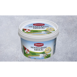 RØDKÅL (HERREGÅRDS) 850 G.