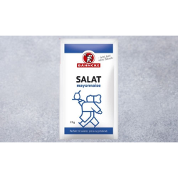 SALAT MAYONNAISE 25 G. 126 STK.