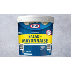 SALAT MAYONNAISE KRAFT 10 KG