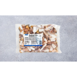 SEAFOOD MIX 1 KG.