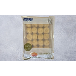 SESAM BOLLER 20X20 G.