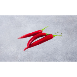 THAI CHILI SMÅ RØDE 500 G