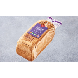 TOAST BRØD FULDKORN 800 G.