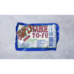 TOFU NATURAL VEGANSK 500 G.