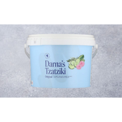 TZATZIKI 2,5 KG. (DARNA)