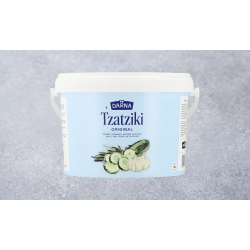 TZATZIKI 2,5 KG. (DARNA)