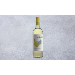 VIN SPINELLI HVID (CHARDONNAY) 75 CL