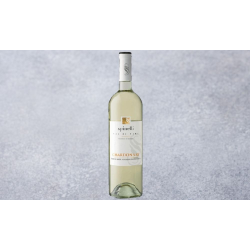 VIN SPINELLI HVID (CHARDONNAY) 75 CL