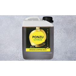 PONZU CITRUS DRESSING 2,53 KG