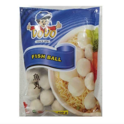 FISH BALL 500 G.