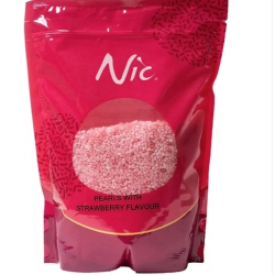 KRYMMEL - JORDBÆR CRUNCH 1 KG.