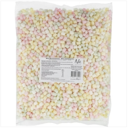 MINI MARSHMALLOWS 500 G.