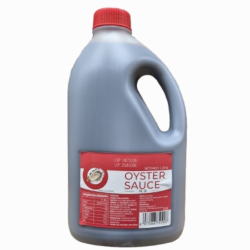 OYSTER SAUCE 2,26 KG. (MEGA)