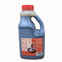 TERIYAKI SAUCE 2,3 KG. (MEGA)